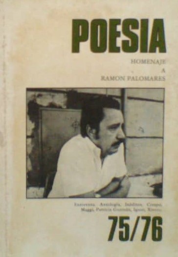 Poesía 075/076